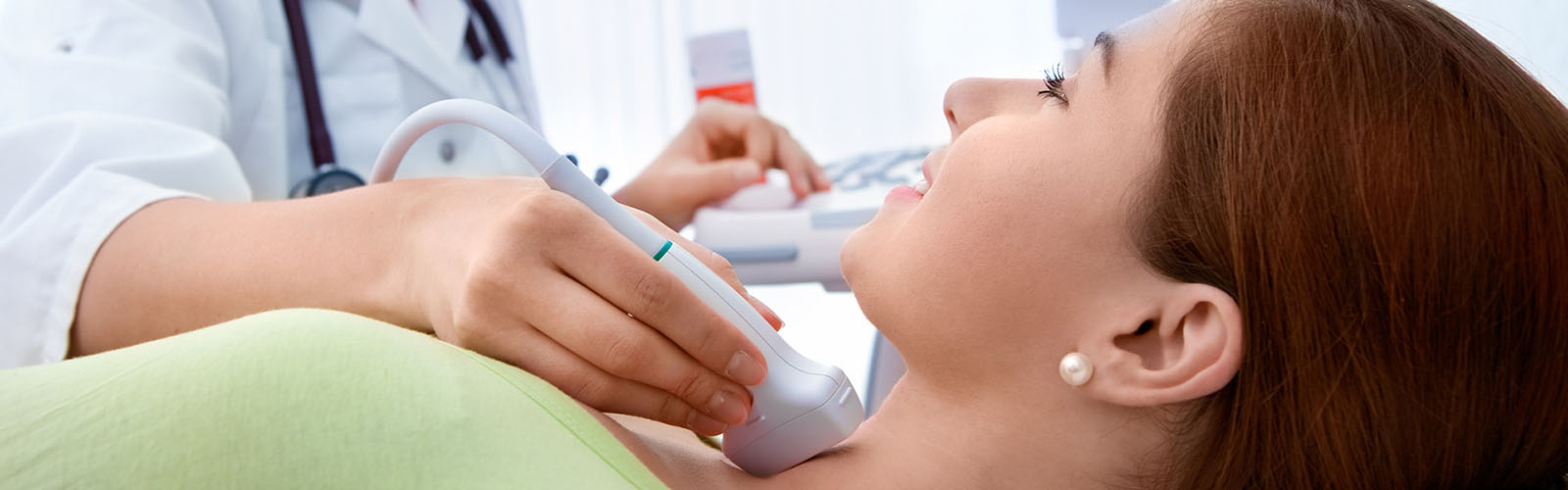 Ecografia della Tiroide, del Collo e di Linfonodi - La Spezia